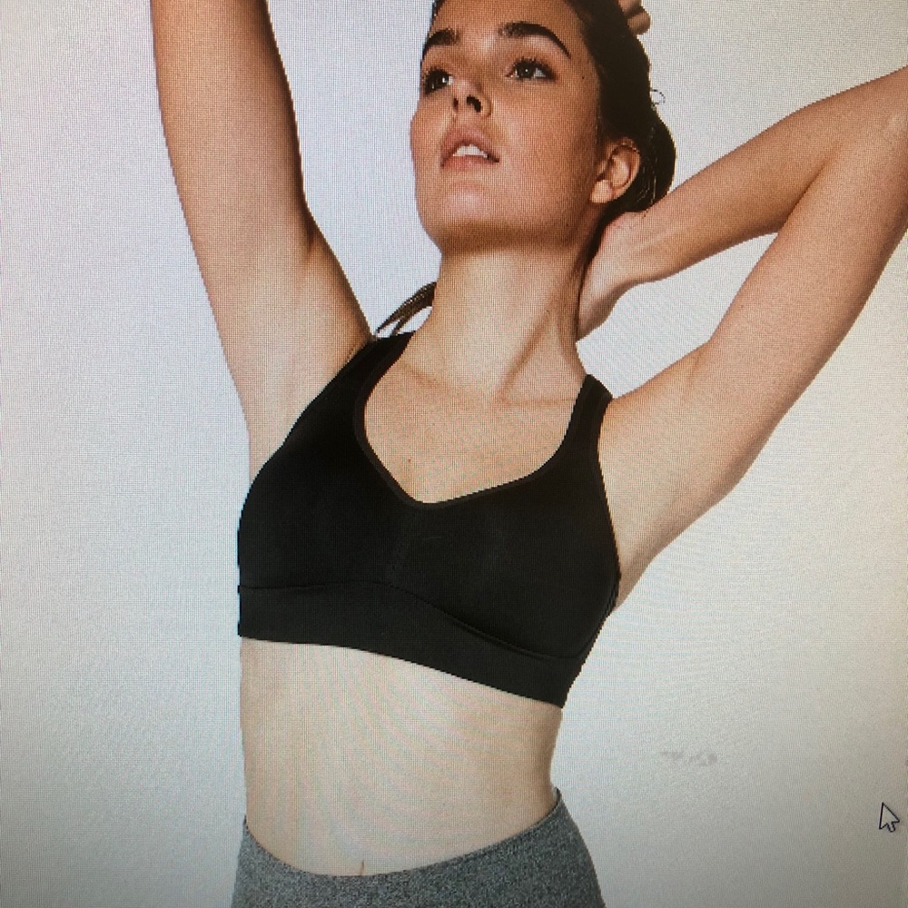 New Lululemon Speed Up Bra C/D size 2